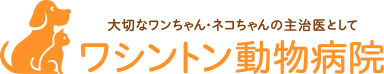 犬・猫専門　日本橋のワシントン動物病院